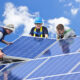 Solar Panel Installation