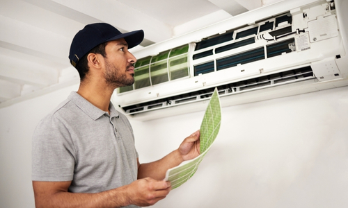 AC repair services