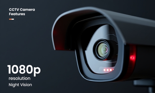 Top CCTV Camera Features to Consider Before Installation in Ernakulam