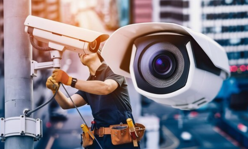 CCTV Maintenance Services Near Me