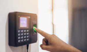 Fingerprint Attendance System Installation in Kochi