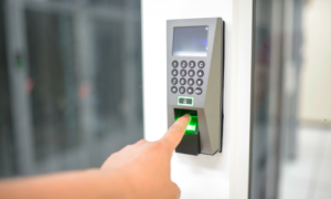 Biometric Attendance System for Workplace Accuracy
